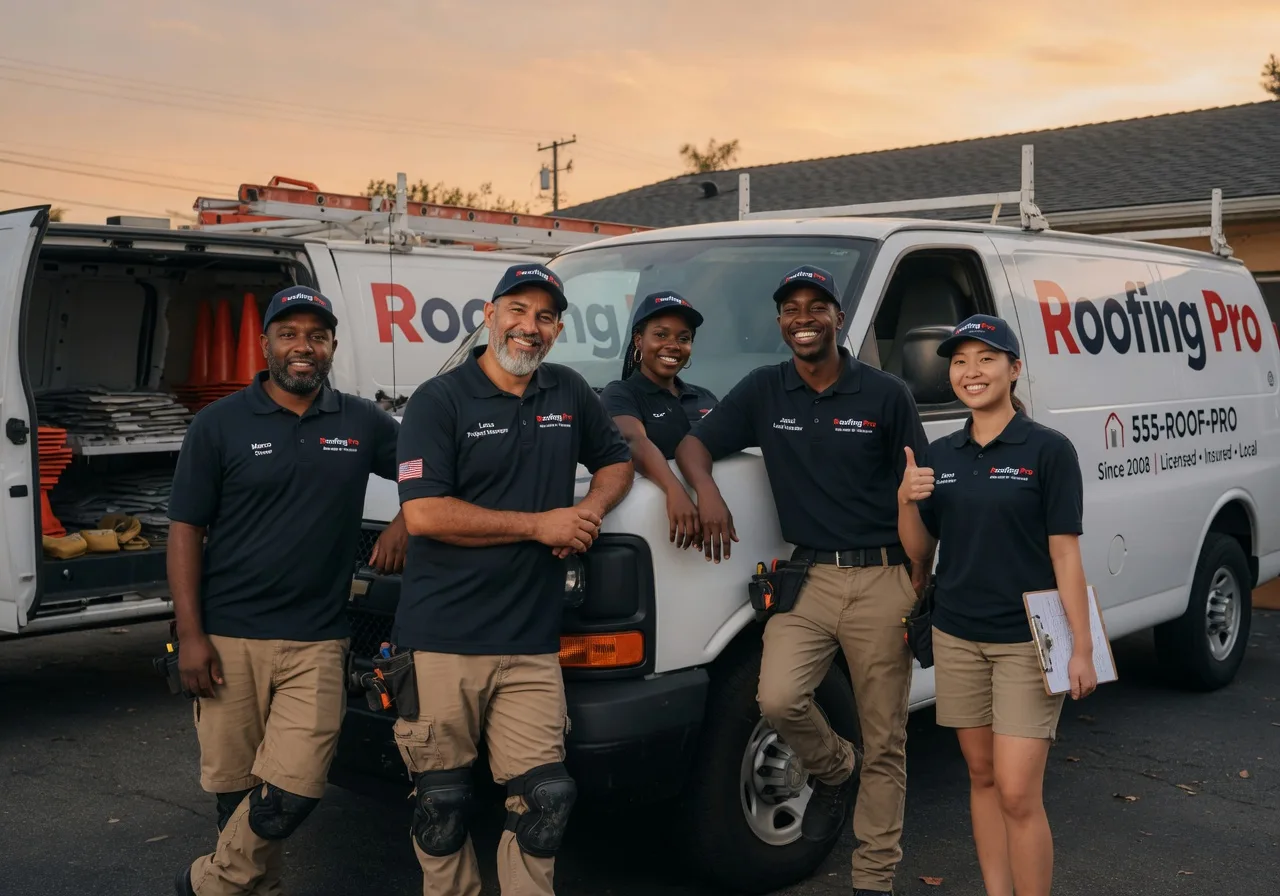 Roof Repair Near Me company in Woodford, VA
